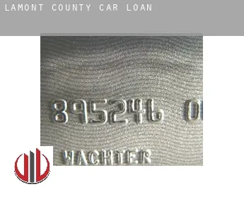 Lamont County  car loan