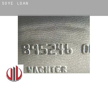 Soye  loan