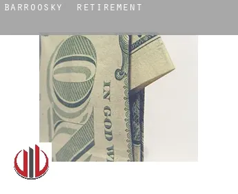 Barroosky  retirement
