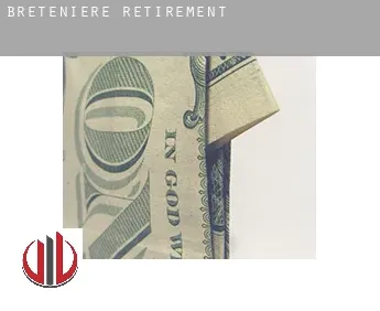 Bretenière  retirement