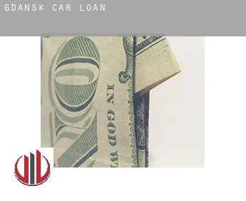 Gdańsk  car loan