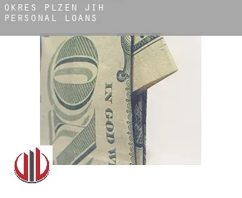 Okres Plzen-Jih  personal loans