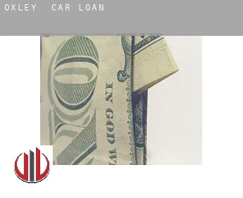 Oxley  car loan
