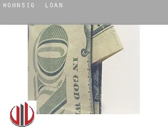 Wohnsig loan