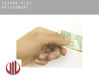 Totara Flat  retirement