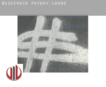 Büsserach  payday loans