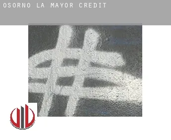 Osorno la Mayor  credit