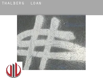 Thalberg loan