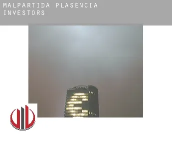 Malpartida de Plasencia  investors