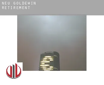 Neu Goldewin  retirement