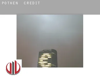 Pöthen  credit