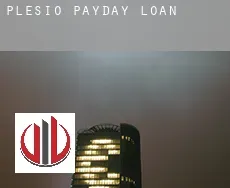 Plesio payday loans