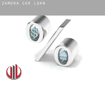 Zamora  car loan