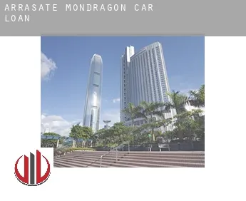 Arrasate / Mondragón  car loan