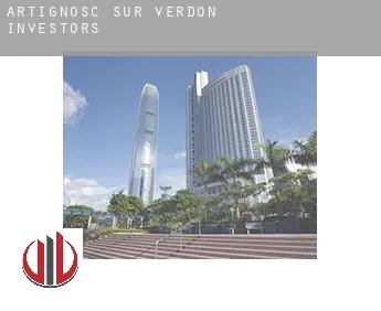 Artignosc-sur-Verdon  investors