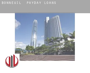 Bonneuil  payday loans
