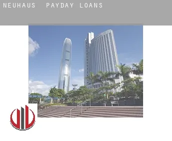 Neuhaus  payday loans