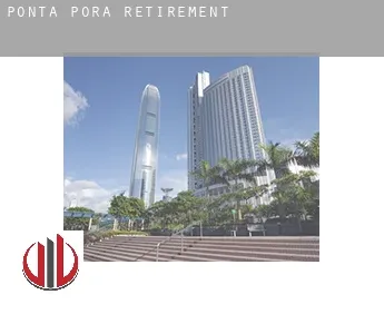 Ponta Porã  retirement