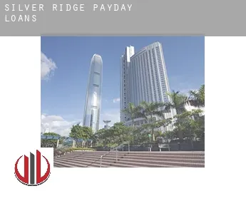 Silver Ridge  payday loans