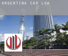 Argentina car loan