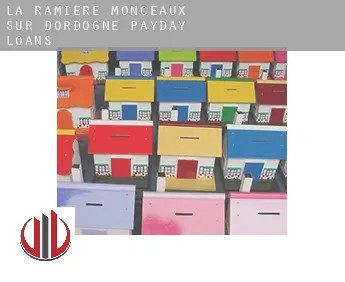 La Ramière, Monceaux-sur-Dordogne  payday loans
