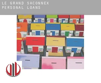 Le Grand-Saconnex  personal loans