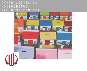 Other cities in Wojewodztwo Zachodniopomorskie  retirement