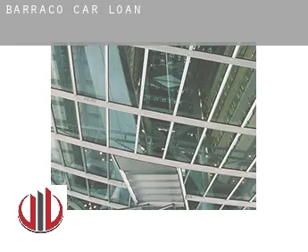 Barraco  car loan