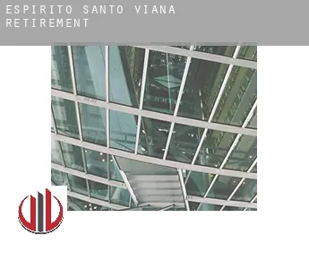 Viana (Espírito Santo)  retirement