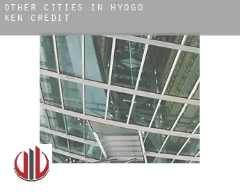 Other cities in Hyogo-ken  credit