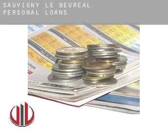 Sauvigny-le-Beuréal personal loans
