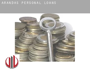 Arandas  personal loans