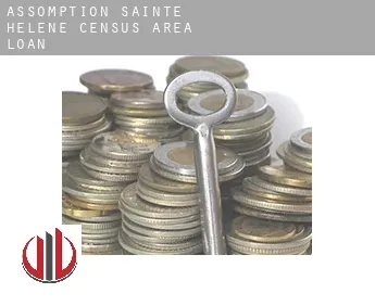 Assomption-Sainte-Hélène (census area)  loan