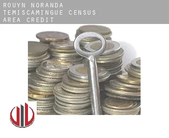 Rouyn-Noranda -Témiscamingue (census area)  credit