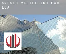 Andalo Valtellino car loan