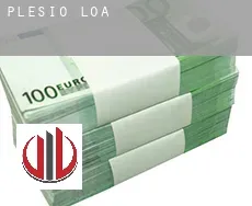Plesio loan