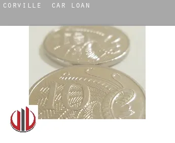 Corville  car loan