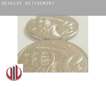 Dévoluy  retirement