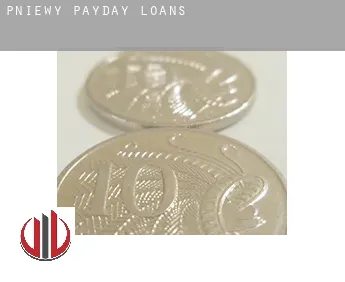 Pniewy  payday loans