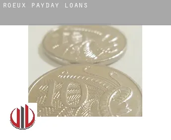 Rœux  payday loans