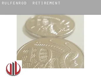 Rülfenrod  retirement