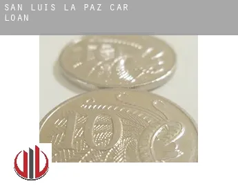 San Luis de la Paz  car loan