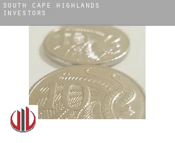South Cape Highlands  investors