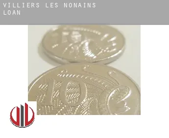 Villiers-les-Nonains  loan