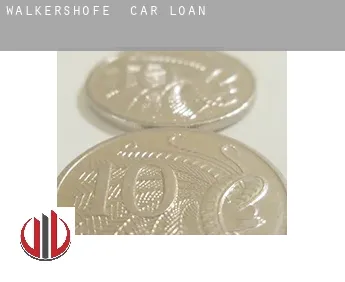 Walkershöfe  car loan