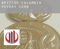 British Columbia payday loans