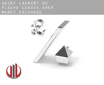 Saint-Laurent-du-Fleuve (census area)  money exchange