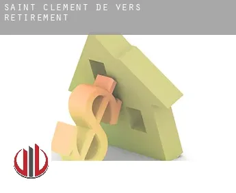 Saint-Clément-de-Vers  retirement