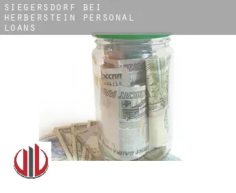 Siegersdorf bei Herberstein  personal loans