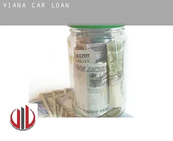 Viana  car loan